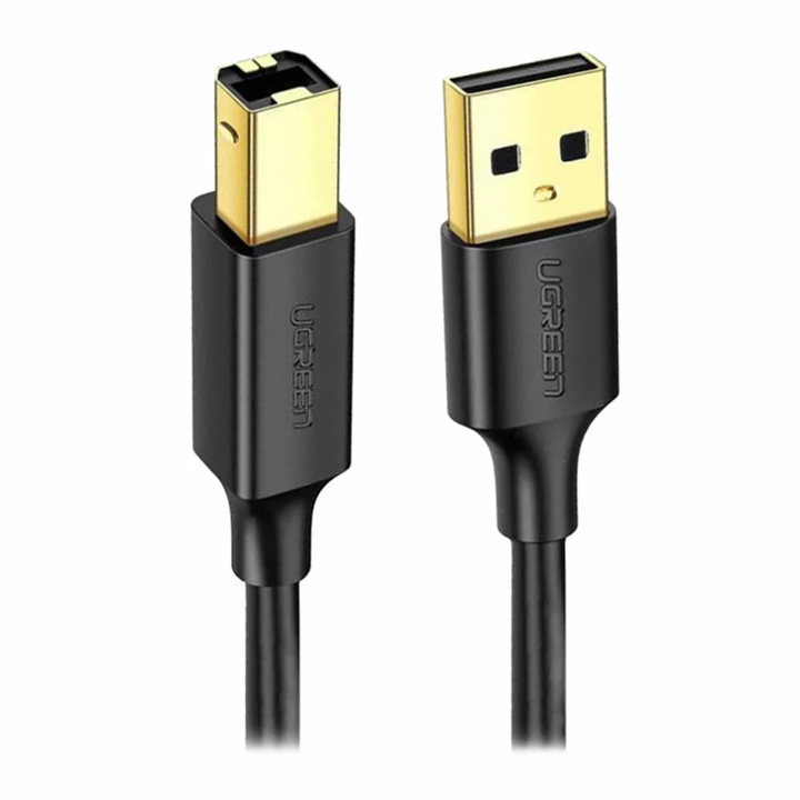 کابل 2 متری پرینتر یوگرین US135